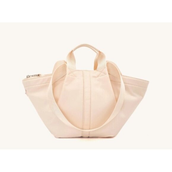 TRANSIENCE Fortune Coconut shell shoulder bag - Picture 1 of 15